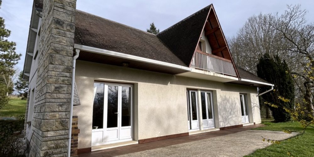 LA CHARITÉ SUR LOIRE, pavillon d’habitation – 1389