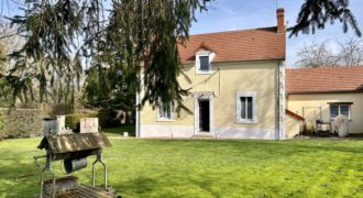 12 minutes de LA CHARITÉ SUR LOIRE – 13 km – 1387