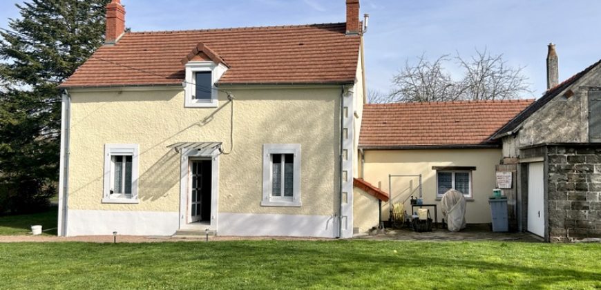 12 minutes de LA CHARITÉ SUR LOIRE – 13 km – 1387