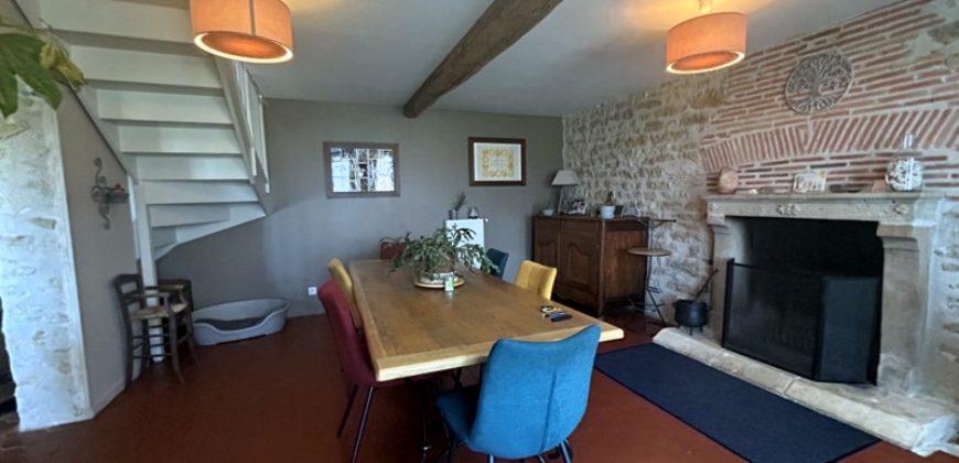 MAISON D’HABITATION JOLIMENT RESTAURÉE – 1391