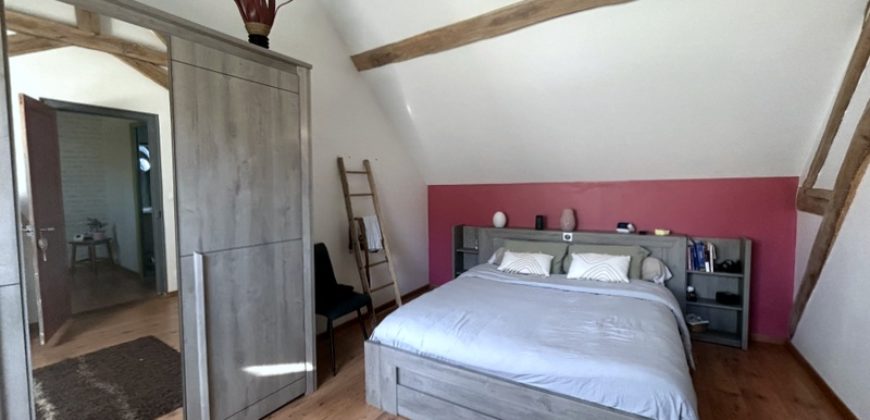 MAISON D’HABITATION JOLIMENT RESTAURÉE – 1391