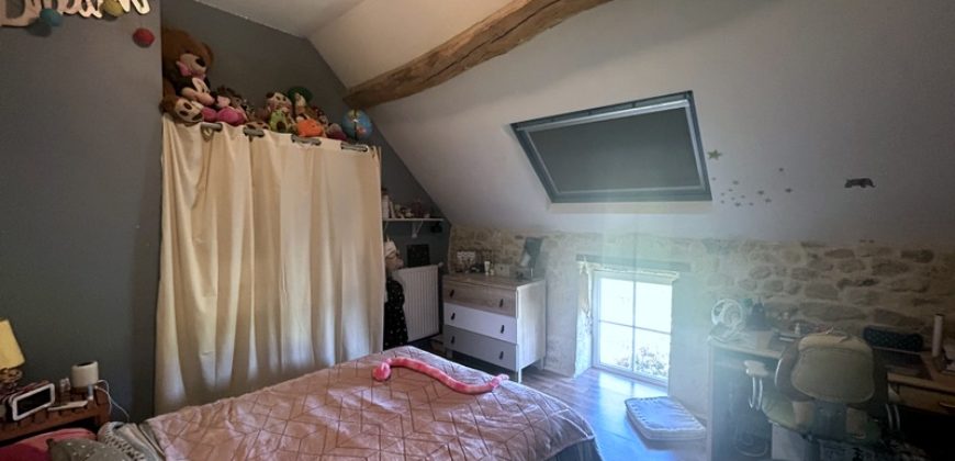 MAISON D’HABITATION JOLIMENT RESTAURÉE – 1391