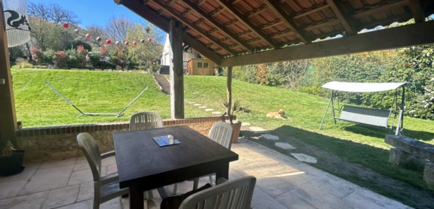 MAISON D’HABITATION JOLIMENT RESTAURÉE – 1391