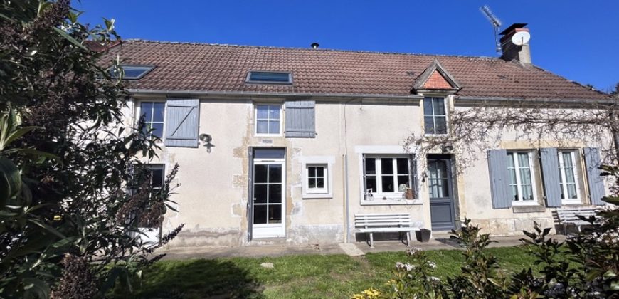 MAISON D’HABITATION JOLIMENT RESTAURÉE – 1391