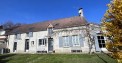 MAISON D’HABITATION JOLIMENT RESTAURÉE – 1391