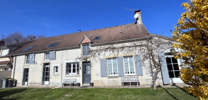 MAISON D’HABITATION JOLIMENT RESTAURÉE – 1391