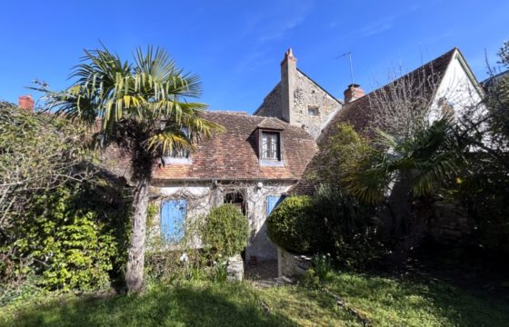 Au coeur de LA CHARITÉ SUR LOIRE – 1390