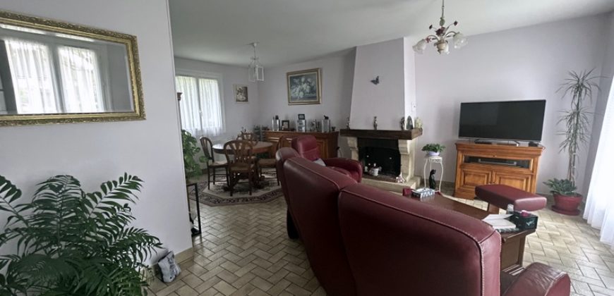 Joli pavillon d’habitation – 1392