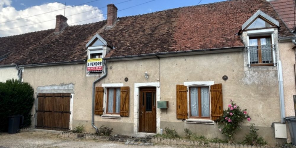 Maison de village proche POUILLY SUR LOIRE – 1397