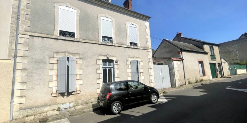 LA CHARITE SUR LOIRE – Coeur de ville – 1399