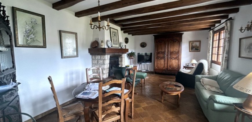 MESVES SUR LOIRE – 1457