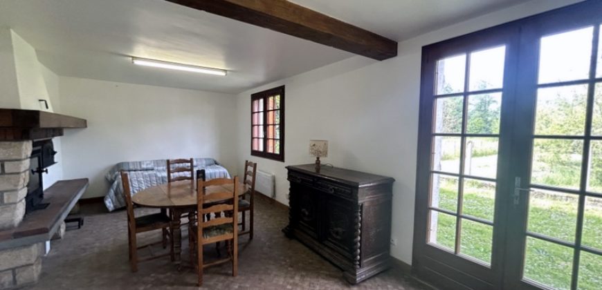 MESVES SUR LOIRE – 1457