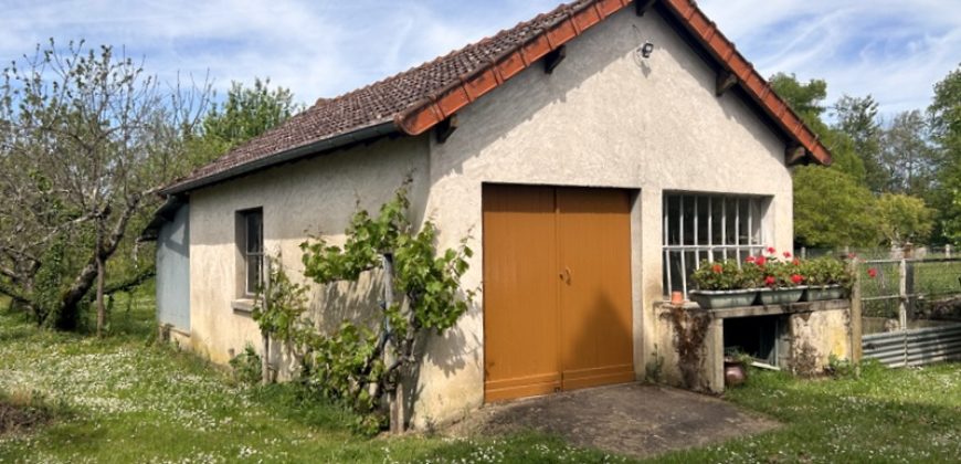 MESVES SUR LOIRE – 1457