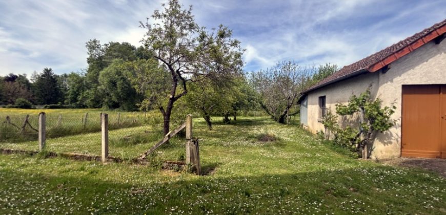 MESVES SUR LOIRE – 1457
